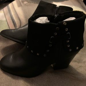 Easy Street Ankle Boots